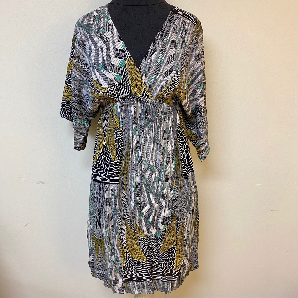 NWT A Pea in the Pod Maternity Dress Nursing